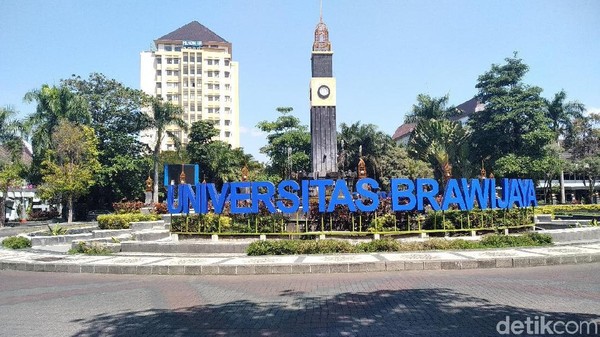 Ini Riwayat Mahasiswa Universitas Brawijaya yang Berstatus PDP Corona