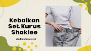 Kebaikan Set Kurus Shaklee