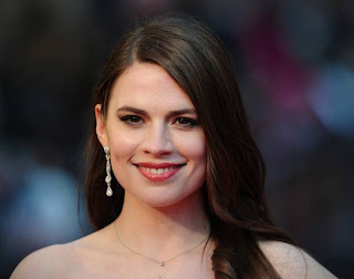 Hayley Atwell