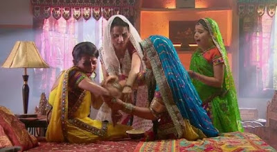 Sinopsis Balika Vadhu 28 April 2022