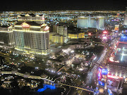 Las Vegas Strip at Night (the strip las vegas )