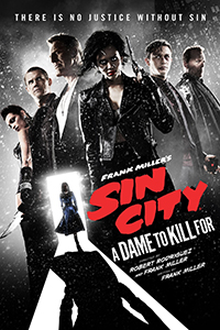 Sin City 2: Una Dama por la que Matar