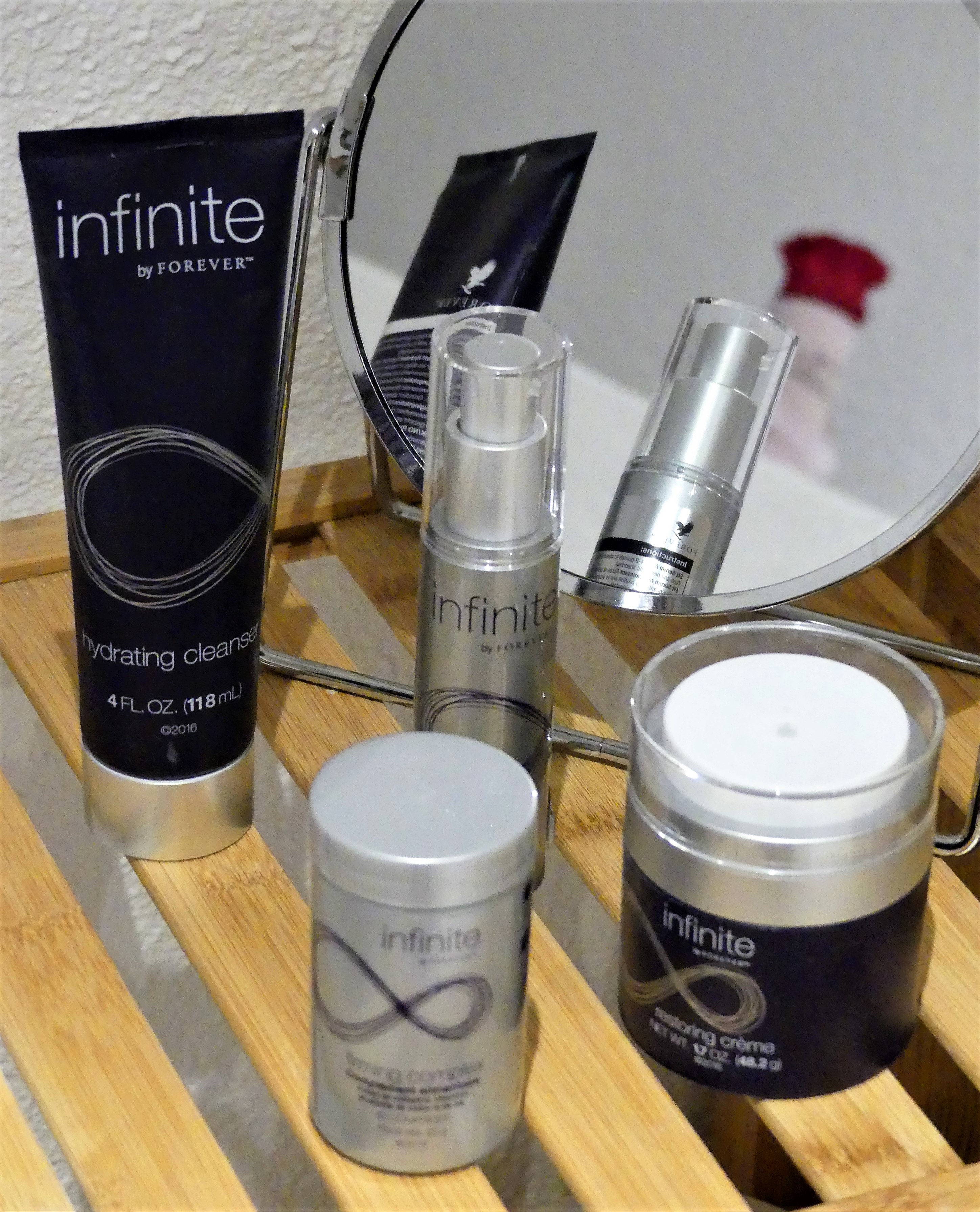 coffret Infinite by Forever