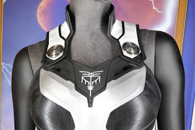 Thor Love and Thunder King Valkyrie costume detail