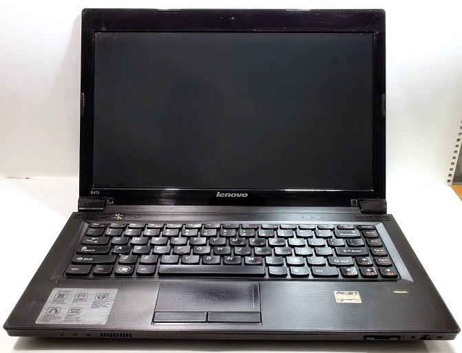 Jual Laptop 2nd Lenovo B475 - Jual Laptop Bekas Second 