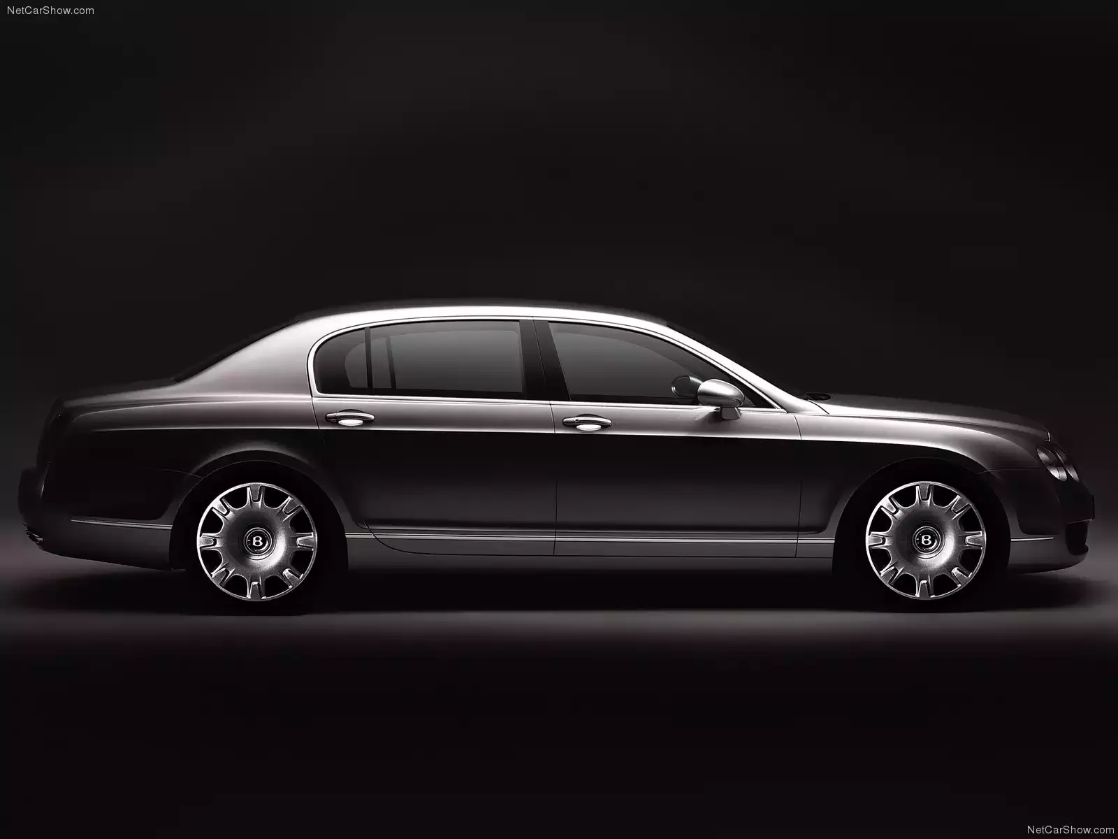 Hình ảnh xe ô tô Bentley Continental Flying Spur 2005 & nội ngoại thất