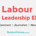 The Labour Leadership Election - All You Need to Know | NEWS