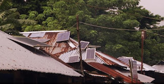 Las micro redes solares permiten compartir energía en zonas rurales de Bangladés