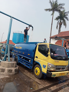 Suplayer Air Untuk Pabrik