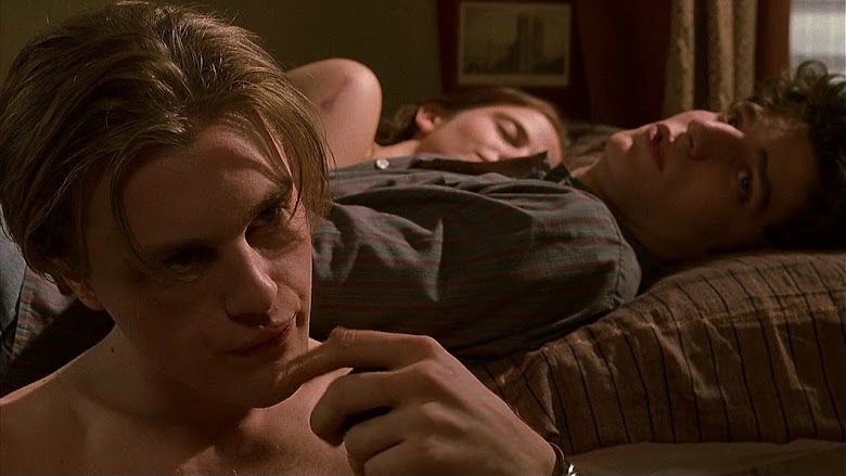 Innocents : The Dreamers 2003 mp4