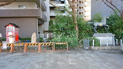 開口神社(堺市堺区)