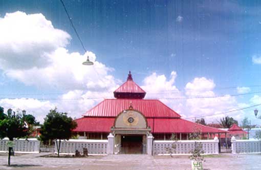 Masjid Ghede Kauman