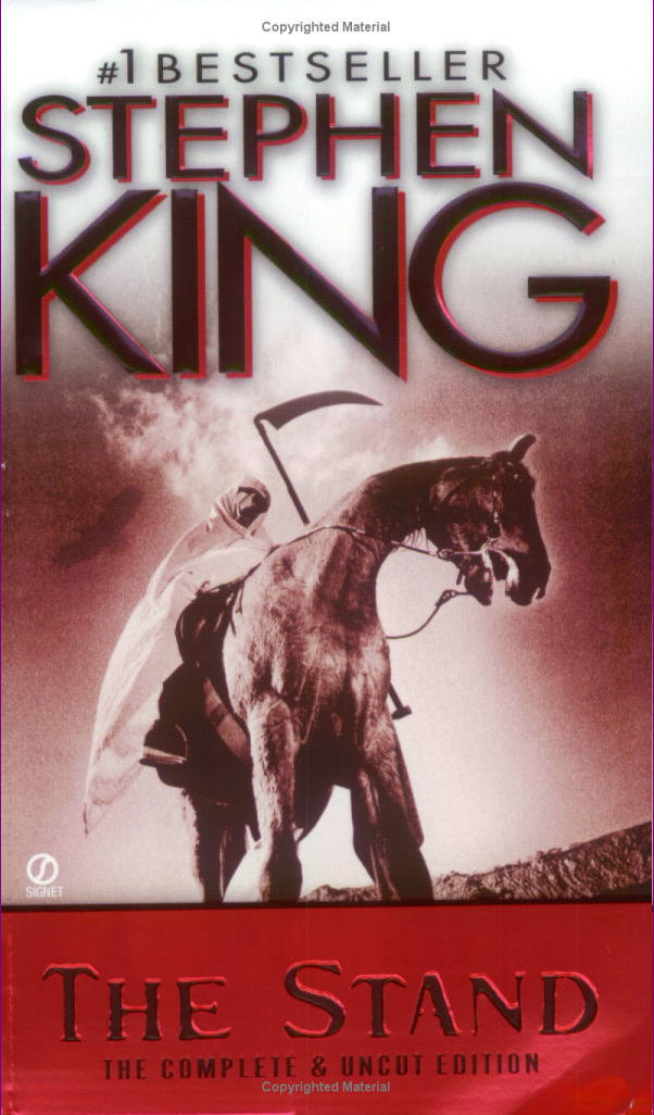 stephen king the stand