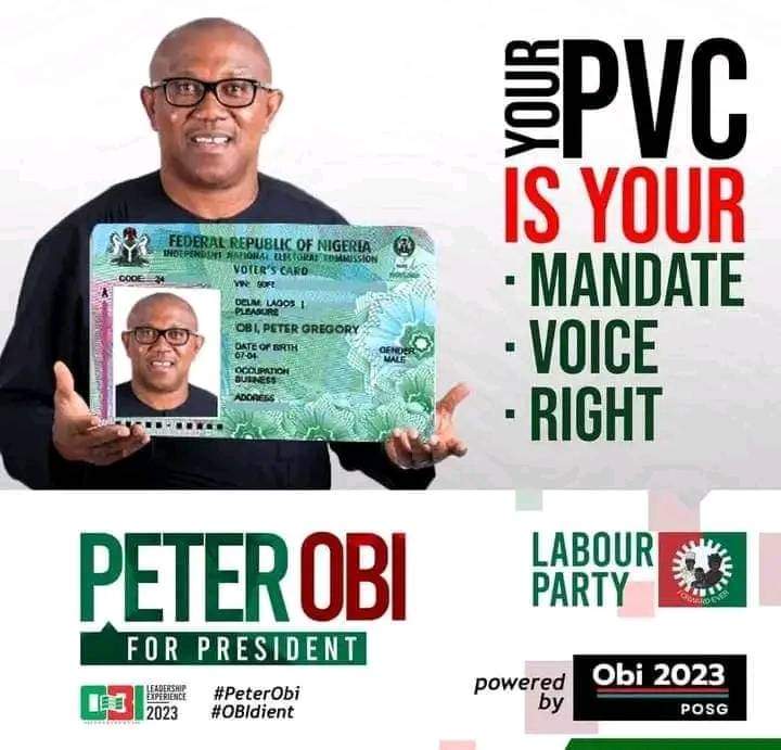 What Peter Obi has to say about the possibility of changing Nigeria