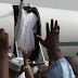 See the Massive Crowd that came out to see GEJ in Kano when he paid a condolence visit to late Maitama Sule's family [photos/video]