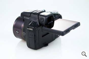 Sony Cyber-shot DSC-HX1
