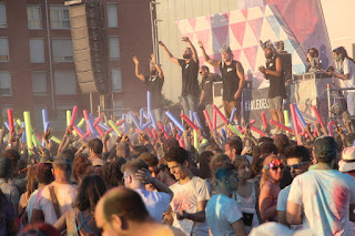 fiestas de música electrónica en Ansio