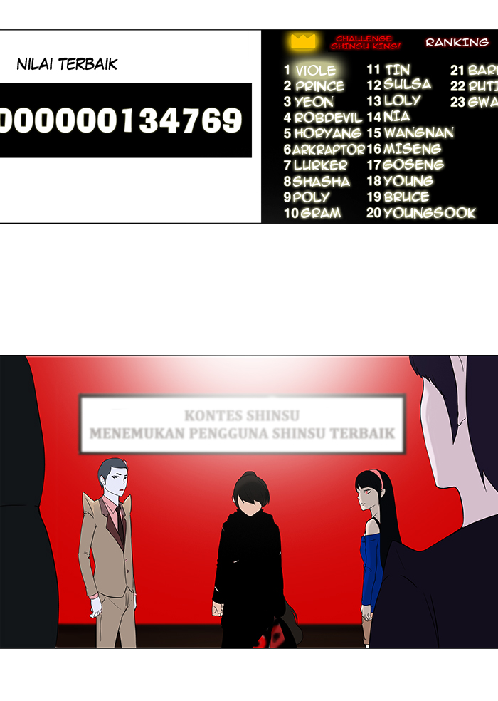 Tower of God Bahasa indonesia Chapter 86