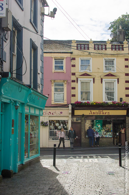 Calles Kilkenny Irlanda