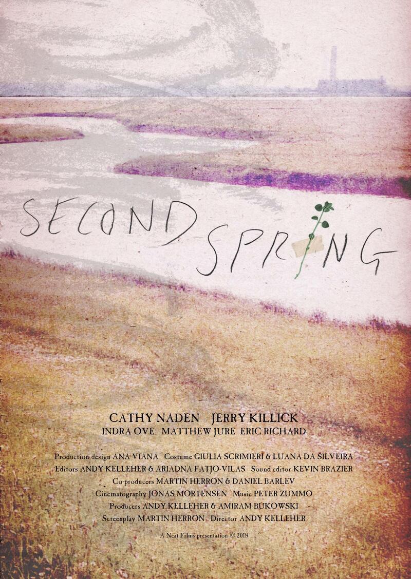 second spring poster