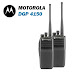 Rádios portáteis Motorola DGP 4150 ou 4150+.