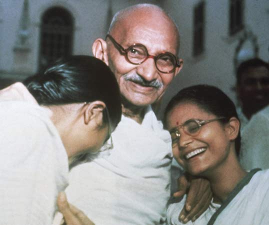 Gandhi de Richard Attenborough - Inzitan blog