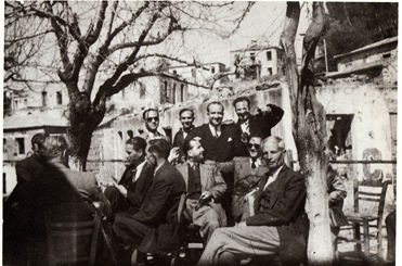 1950 , Κουλοπουλέικο