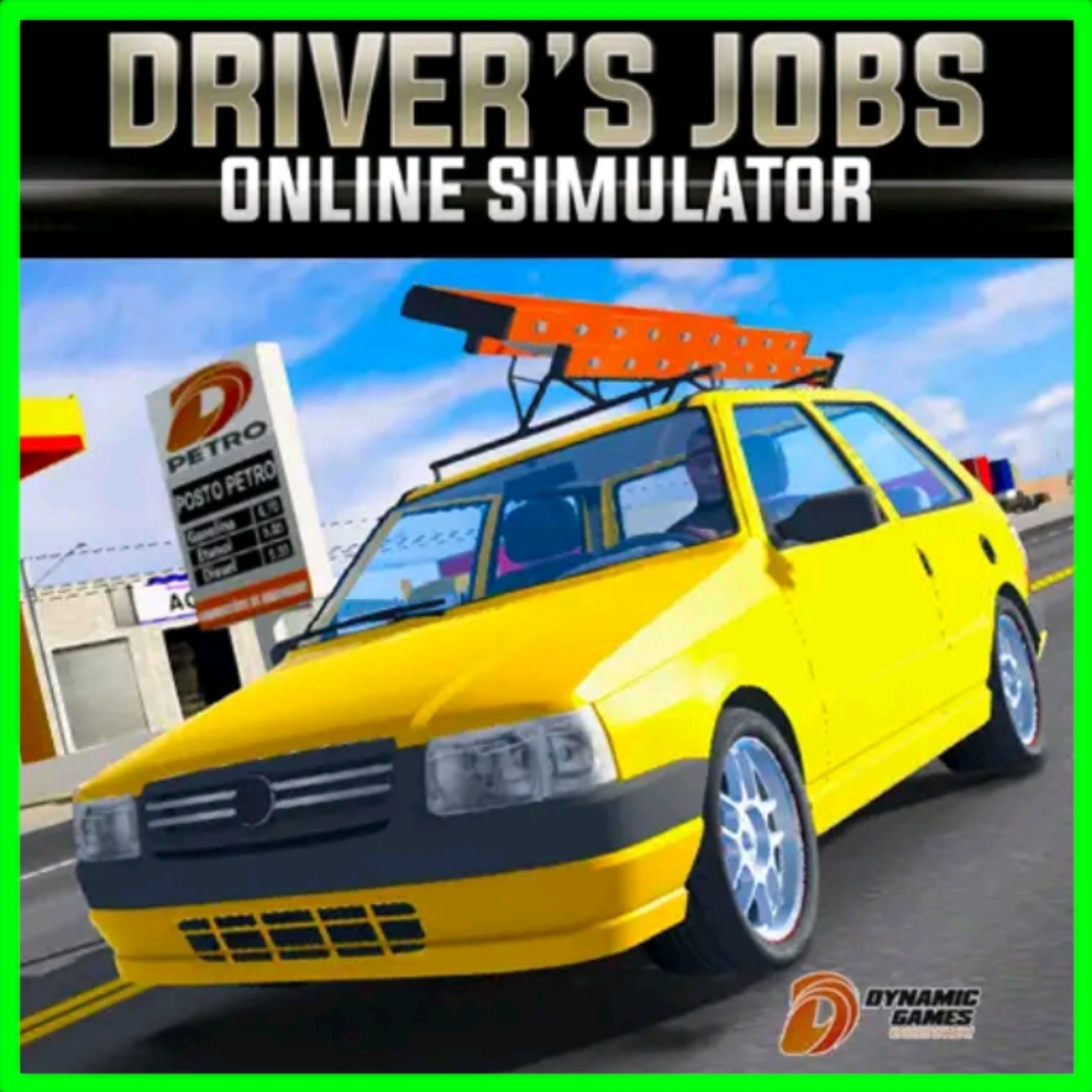 Drivers Jobs Online Simulator