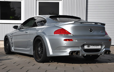 2009 Prior-Design BMW M6