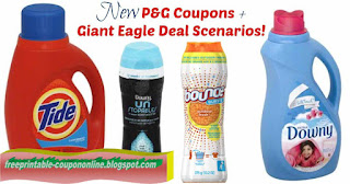 Free Printable Tide Coupons