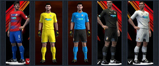 PES 2013 FC Viktoria Plzen kit 2016-17 By Radymir