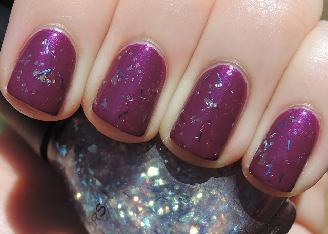 SinfulColors Night Owl