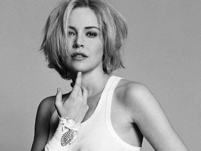 Young Sharon Stone Pictures