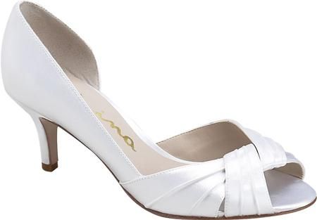 wedding shoes - flat wedding shoes 