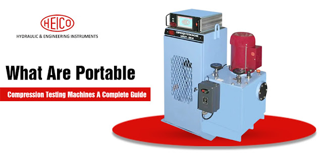 What Are Portable Compression Testing Machines? A Complete Guide