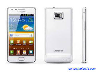 Cara Flash Samsung Galaxy S2 GT-I9100