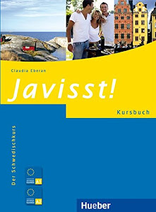 Javisst!: Der Schwedischkurs / Kursbuch