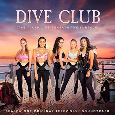 Dive Club Season 1 Soundtrack Angela Little