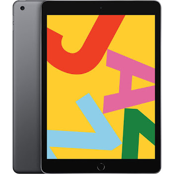 Apple iPad 10.2 (2019) 32 GB oro