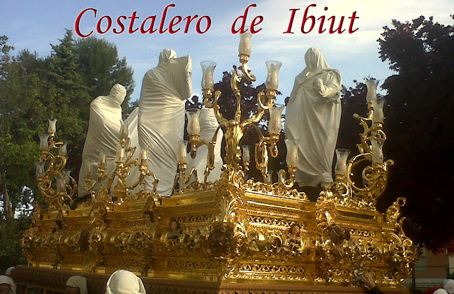 Costalero de Ibiut