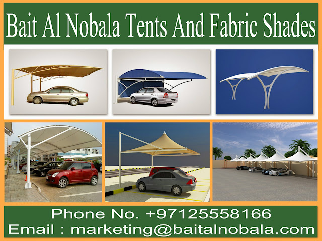 Car Parking Shade In Uae