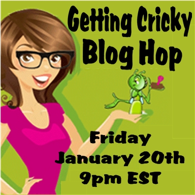 Getting Cricky Blog Hop