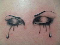 eye tattoo