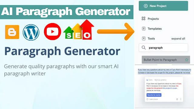 Paragraph Generator