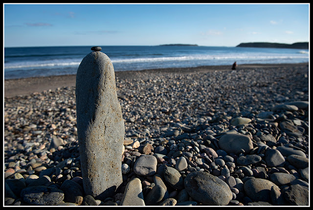 Nova Scotia; Hirtle's Beach