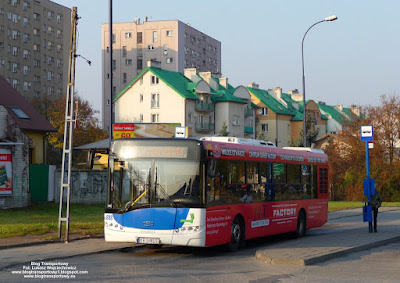 Solaris Urbino 12, MPK Kraków