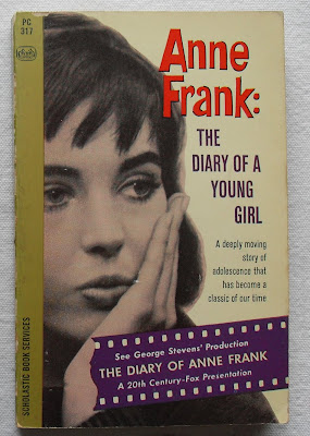 anne frank book report help