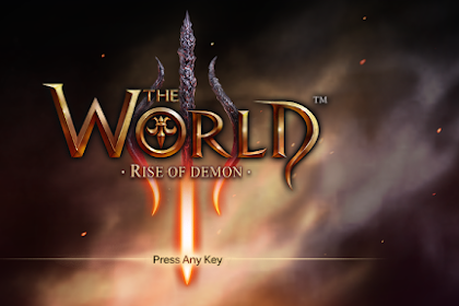 The World 3 : Rise Of Demon V1.2 MOD APK