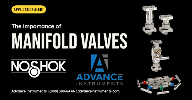 Manifold Valves in Flow Measurement