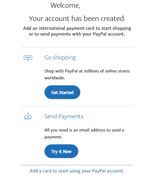 Hướng dẫn cách đăng ký PayPal và sử dụng PayPal miễn phí